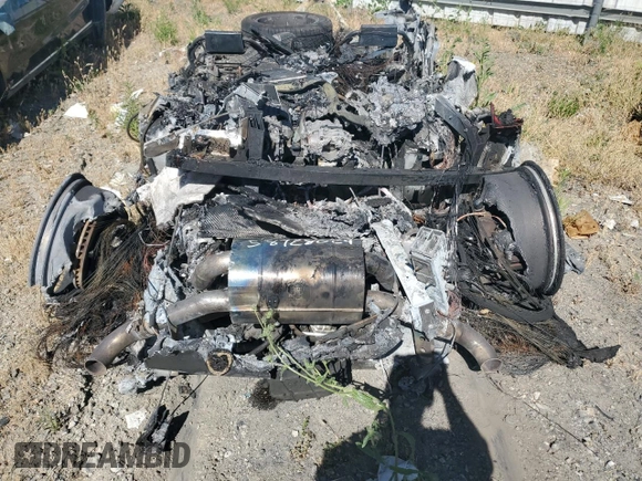 2005 Lamborghini Gallardo z VIN ZHWGU11SX5LA02492, wystawiony jako Copart lot #58728024 z przebiegiem Nie podano mil oraz Nie do naprawy. Historia ofert i sprzedaży dostępna na DreamBid. Obrazek 11.