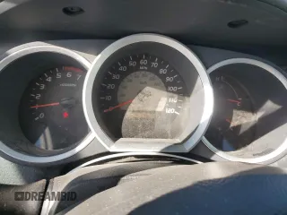2008 Toyota Tacoma with VIN 5TENX22N98Z487149, listed as a Copart auction lot 48742265 with 74,538 mi miles and Salvage Title. Bid and sale history available at carsss.com. Image 9.