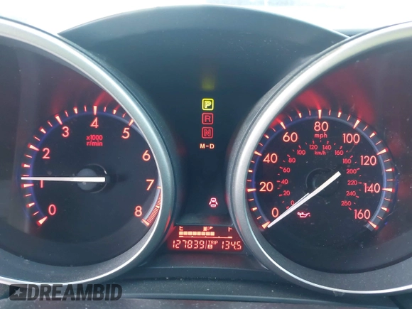 2010 Mazda 3 S Sport with VIN JM1BL1H53A1342365, listed as a IAAI auction lot 42598001 with 127,839 mi miles and . Bid and sale history available at DreamBid. Image 7.