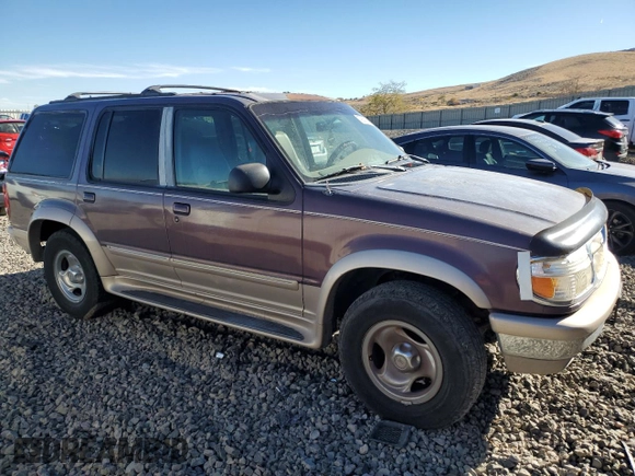 1998 Ford Explorer XL with VIN 1FMZU32E4WZA47070, listed as a Copart auction lot 79310574 with 236,843 mi miles and Clean title. Bid and sale history available at DreamBid. Image 4.