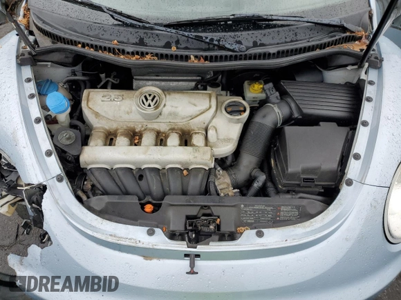 2010 Volkswagen Beetle с VIN 3VWRG3AG0AM026688, выставлен на аукционе Copart как лот 46733325 с пробегом 59 944 миль миль и Списание • Salvage title. История ставок и продаж доступна на DreamBid. Изображение 11.