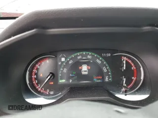 2023 Toyota RAV4 LE z VIN 2T3F1RFV6PW382944, wystawiony jako Copart lot #46296265 z przebiegiem 16 668 mil mil oraz Szkoda całkowita • Salvage title. Historia ofert i sprzedaży dostępna na DreamBid. Obrazek 9.