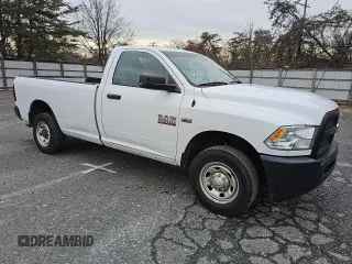 2015 Ram 2500 Tradesman with VIN 3C6LR4AT5FG625878, listed as a Copart auction lot 84570234 with 97,686 mi miles and Clean Title. Bid and sale history available at carsss.com. Image 4.