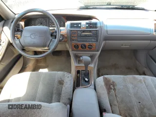 1998 Toyota Avalon XL with VIN 4T1BF18B9WU271848, listed as a Copart auction lot 49508095 with Not Provided miles and Salvage Title. Bid and sale history available at DreamBid. Image 8.