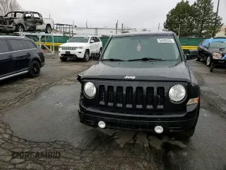 2016 Jeep Patriot Latitude z VIN 1C4NJRFB6GD500473, wystawiony jako Copart lot #54209335 z przebiegiem 157 945 mil mil oraz Szkoda całkowita • Salvage title. Historia ofert i sprzedaży dostępna na DreamBid. Obrazek 13.