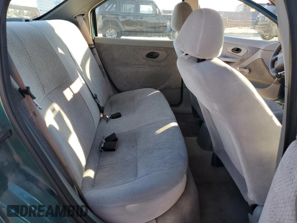 1998 Ford Contour z VIN 1FAFP65L2WK235594, wystawiony jako Copart lot #81118614 z przebiegiem 62 140 mil mil oraz Szkoda całkowita • Salvage title. Historia ofert i sprzedaży dostępna na DreamBid. Obrazek 10.