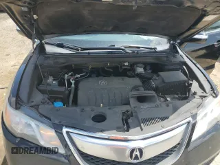 2014 Acura RDX with VIN 5J8TB4H39EL011258, listed as a Copart auction lot 56334874 with 81,530 mi miles and Salvage Title. Bid and sale history available at DreamBid. Image 12.