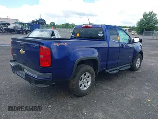 2016 Chevrolet Colorado 4WD WT z VIN 1GCHTBEA7G1262397, wystawiony jako IAAI lot #42318212 z przebiegiem 91 023 mil mil oraz . Historia ofert i sprzedaży dostępna na DreamBid. Obrazek 4.