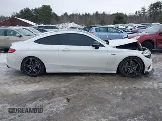 2017 Mercedes-Benz C 43 AMG with VIN WDDWJ6EB3HF436957, listed as a IAAI auction lot 41652591 with 50,916 mi miles and . Bid and sale history available at carsss.com. Image 14.
