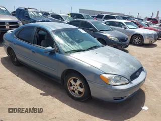 2007 Ford Taurus SEL z VIN 1FAFP56UX7A144954, wystawiony jako IAAI lot #42225457 z przebiegiem Nie podano mil oraz . Historia ofert i sprzedaży dostępna na DreamBid. Obrazek 1.