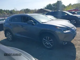 2016 Lexus NX 200t with VIN JTJBARBZ6G2048250, listed as a IAAI auction lot 42075981 with 115,463 mi miles and . Bid and sale history available at DreamBid. Image 13.