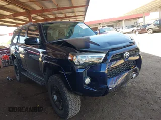 2016 Toyota 4Runner Limited with VIN JTEBU5JR7G5294061, listed as a IAAI auction lot 42004606 with 139,613 mi miles and . Bid and sale history available at DreamBid. Image 1.