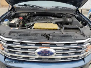 2018 Ford Expedition Max XLT с VIN 1FMJK1JT1JEA21047, выставлен на аукционе Copart как лот 48047255 с пробегом 120 718 миль миль и Списание • Salvage title. История ставок и продаж доступна на DreamBid. Изображение 12.