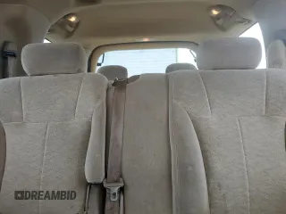2003 Isuzu Ascender с VIN 4NUET16S532100247, выставлен на аукционе Copart как лот 60415055 с пробегом 188 433 миль миль и Списание • Salvage title. История ставок и продаж доступна на DreamBid. Изображение 10.