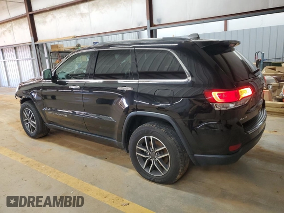 2020 Jeep Grand Cherokee Limited с VIN 1C4RJFBG3LC347164, выставлен на аукционе Copart как лот 88461025 с пробегом 100 902 миль миль и Списание • Salvage title. История ставок и продаж доступна на DreamBid. Изображение 2.