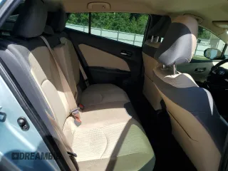 2016 Toyota Prius Four z VIN JTDKARFU4G3503320, wystawiony jako Copart lot #56989525 z przebiegiem 139 551 mil mil oraz Szkoda całkowita • Salvage title. Historia ofert i sprzedaży dostępna na DreamBid. Obrazek 10.