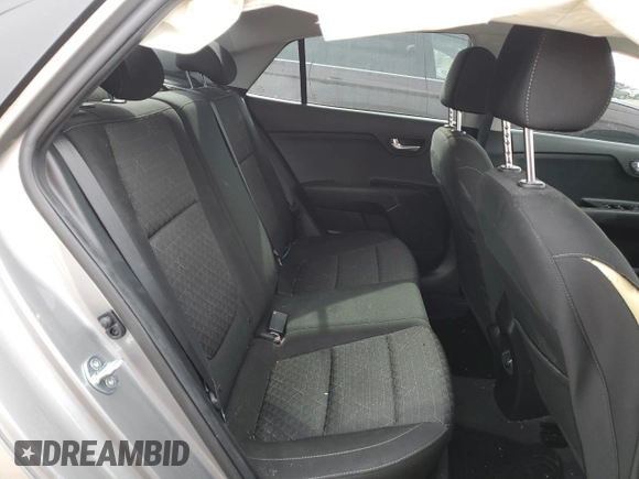 2023 Kia Rio S with VIN 3KPA24AD3PE517933, listed as a Copart auction lot 41072394 with 26,058 mi miles and Salvage Title. Bid and sale history available at DreamBid. Image 10.