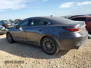 2019 Mazda 6 Grand Touring with VIN JM1GL1TY9K1503570, listed as a Copart auction lot 47049915 with 64,492 mi miles and Salvage Title. Bid and sale history available at carsss.com. Image 2.