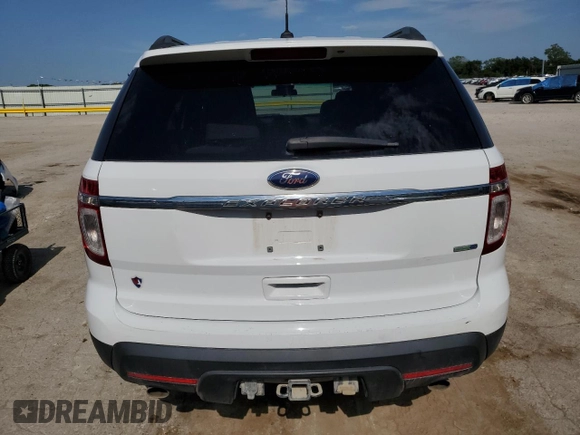 2013 Ford Explorer z VIN 1FM5K8B82DGC31251, wystawiony jako Copart lot #60331534 z przebiegiem 137 327 mil mil oraz Szkoda całkowita • Salvage title. Historia ofert i sprzedaży dostępna na DreamBid. Obrazek 6.