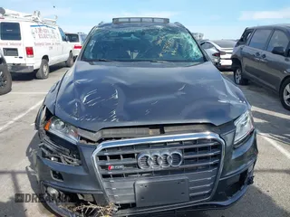 2017 Audi SQ5 with VIN WA1VCBFP0HA075147, listed as a IAAI auction lot 41765465 with 109,003 mi miles and . Bid and sale history available at DreamBid. Image 11.