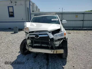 2010 Toyota 4Runner Trail with VIN JTEBU5JR7A5003159, listed as a Copart auction lot 52128125 with 227,274 mi miles and Salvage Title. Bid and sale history available at DreamBid. Image 11.