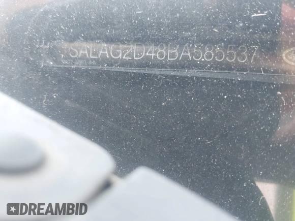 2011 Land Rover LR4 HSE with VIN SALAG2D48BA585537, listed as a IAAI auction lot 42494364 with 121,663 mi miles and . Bid and sale history available at DreamBid. Image 12.