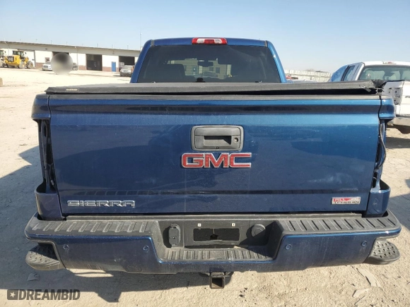 2016 GMC Sierra 1500 SLE with VIN 1GTV2MEC6GZ266784, listed as a Copart auction lot 47086985 with 67,237 mi miles and Clean Title. Bid and sale history available at carsss.com. Image 6.