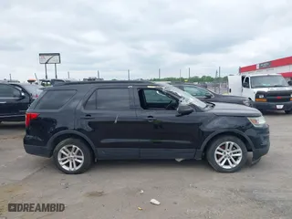 2016 Ford Explorer with VIN 1FM5K7BH1GGB69923, listed as a IAAI auction lot 42018071 with 198,246 mi miles. Bid and sale history available at carsss.com. Image 13.