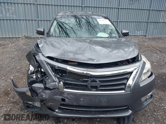2015 Nissan Altima SL with VIN 1N4BL3AP3FC454656, listed as a IAAI auction lot 41901757 with 107,491 mi miles and . Bid and sale history available at carsss.com. Image 12.