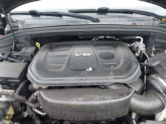 2018 Dodge Durango SXT with VIN 1C4RDJAG7JC111383, listed as a IAAI auction lot 42197826 with 140,863 mi miles and . Bid and sale history available at DreamBid. Image 10.