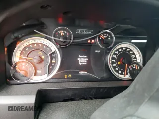 2018 Ram 1500 Big Horn with VIN 1C6RR6LG7JS115037, listed as a Copart auction lot 42947065 with 132,434 mi miles and Salvage Title. Bid and sale history available at carsss.com. Image 9.
