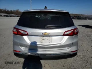 2019 Chevrolet Equinox LT with VIN 3GNAXKEV2KS563604, listed as a Copart auction lot 83644584 with 31,788 mi miles and Salvage Title. Bid and sale history available at carsss.com. Image 6.