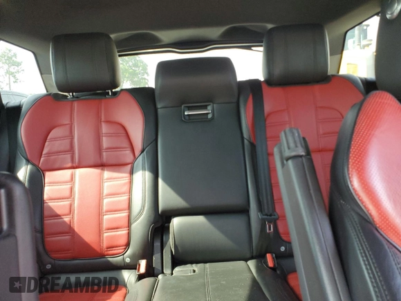 2017 Land Rover Range Rover Sport HSE Dynamic with VIN SALWV2FV1HA678202, listed as a Copart auction lot 59913095 with 133,877 mi miles and Clean title. Bid and sale history available at DreamBid. Image 10.