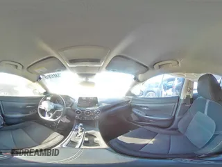 2021 Nissan Sentra SV с VIN 3N1AB8CV1MY258966, выставлен на аукционе Copart как лот 53817915 с пробегом 71 357 миль миль и Списание • Salvage title. История ставок и продаж доступна на DreamBid. Изображение 14.