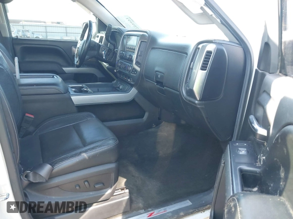 2015 Chevrolet Silverado 1500 LTZ with VIN 3GCUKSEC9FG460532, listed as a IAAI auction lot 41759491 with 164,855 mi miles and . Bid and sale history available at DreamBid. Image 5.