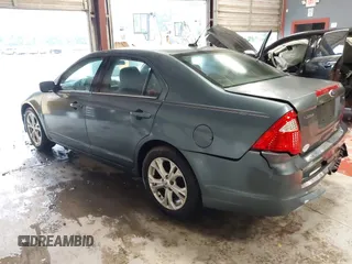 2012 Ford Fusion SE z VIN 3FAHP0HA8CR298495, wystawiony jako IAAI lot #42245859 z przebiegiem 192 979 mil mil oraz . Historia ofert i sprzedaży dostępna na DreamBid. Obrazek 3.