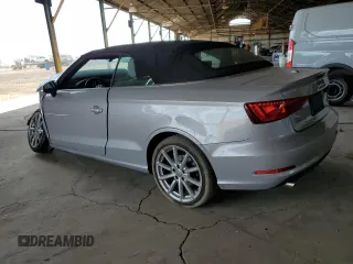 2016 Audi A3 2.0T Premium with VIN WAU78LFF4G1064192, listed as a Copart auction lot 72430934 with 86,116 mi miles and Salvage Title. Bid and sale history available at carsss.com. Image 2.