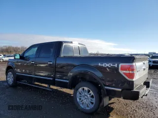 2013 Ford F-150 XL with VIN 1FTFW1ET8DFD11292, listed as a Copart auction lot 84464904 with 71,039 mi miles and Salvage title. Bid and sale history available at DreamBid. Image 2.