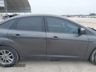 2018 Ford Focus SE with VIN 1FADP3F29JL269000, listed as a IAAI auction lot 41630271 with 75,073 mi miles. Bid and sale history available at carsss.com. Image 14.