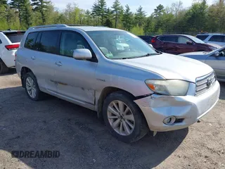 2010 Toyota Highlander Limited with VIN JTEJW3EH4A2041378, listed as a IAAI auction lot 42208678 with 277,386 mi miles and . Bid and sale history available at DreamBid. Image 1.
