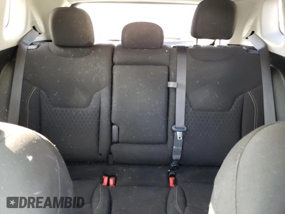 2021 Jeep Compass Sport с VIN 3C4NJCAB3MT526748, выставлен на аукционе Copart как лот 52752075 с пробегом 47 858 миль миль и Списание • Salvage title. История ставок и продаж доступна на DreamBid. Изображение 10.