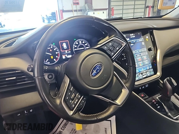 2023 Subaru Outback Premium with VIN 4S4BTADC8P3123222, listed as a IAAI auction lot 42585639 with 78,805 mi miles and . Bid and sale history available at DreamBid. Image 17.