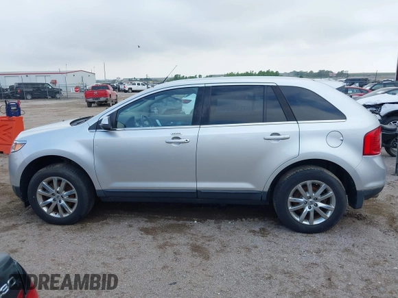 2013 Ford Edge Limited с VIN 2FMDK3KC5DBB59455, выставлен на аукционе IAAI как лот 42311857 с пробегом 107 110 миль миль и . История ставок и продаж доступна на DreamBid. Изображение 15.