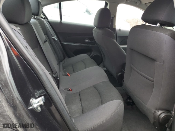 2016 Chevrolet Cruze Limited LT with VIN 1G1PE5SB7G7189218, listed as a Copart auction lot 50494275 with 149,260 mi miles and Clean Title. Bid and sale history available at carsss.com. Image 10.