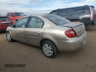 2003 Dodge Neon SXT with VIN 1B3ES56CX3D142174, listed as a Copart auction lot 80647194 with 162,404 mi miles and Salvage Title. Bid and sale history available at carsss.com. Image 2.