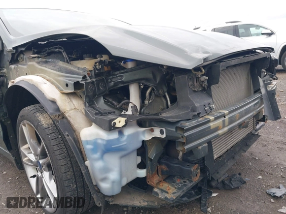 2015 Ford Fusion Titanium with VIN 3FA6P0D98FR241432, listed as a IAAI auction lot 40810097 with 94,021 mi miles. Bid and sale history available at carsss.com. Image 6.