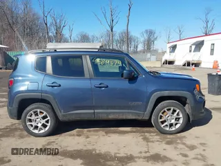 2020 Jeep Renegade Latitude with VIN ZACNJBBB9LPL85731, listed as a IAAI auction lot 41589574 with 73,613 mi miles. Bid and sale history available at carsss.com. Image 13.