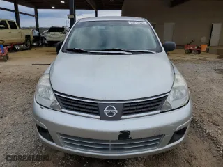 2009 Nissan Versa 1.6 with VIN 3N1CC11E29L431317, listed as a Copart auction lot 50013685 with 185,515 mi miles and Clean Title. Bid and sale history available at carsss.com. Image 5.