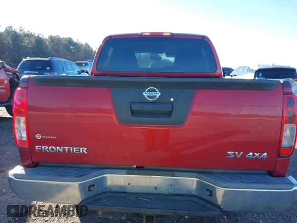 2013 Nissan Frontier SV with VIN 1N6AD0EV6DN757620, listed as a IAAI auction lot 41246354 with 319,286 mi miles and . Bid and sale history available at DreamBid. Image 16.