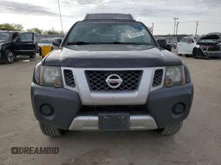 2015 Nissan Xterra S with VIN 5N1AN0NU3FN666746, listed as a Copart auction lot 50440115 with 168,395 mi miles and Clean Title. Bid and sale history available at carsss.com. Image 5.